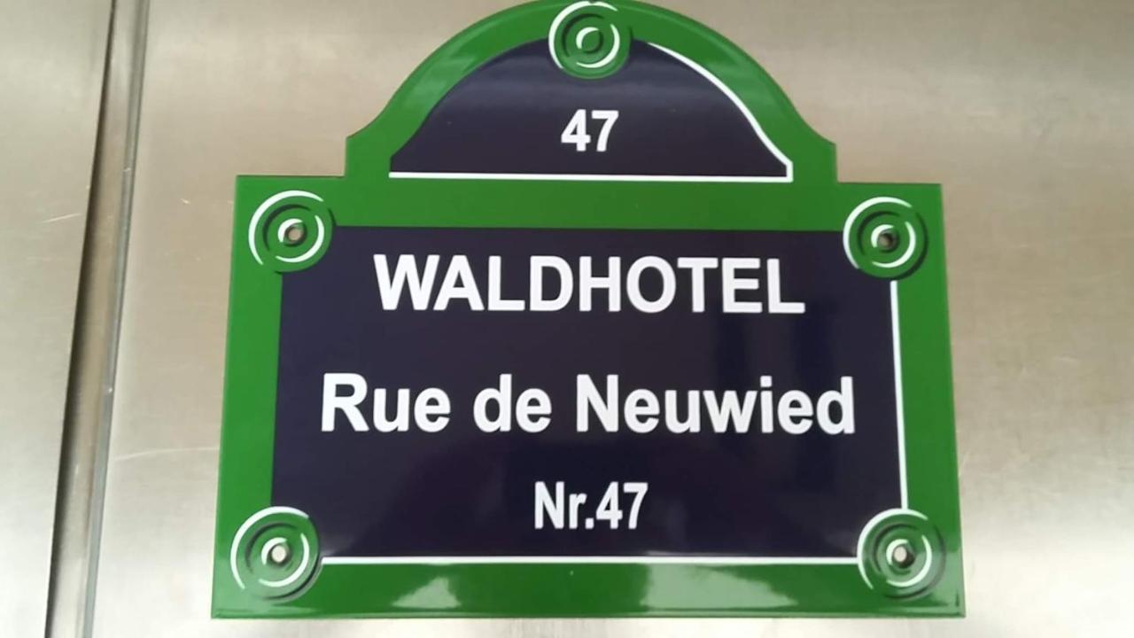 Waldhotel Dierdorf Exterior photo